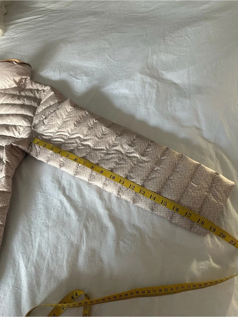 Lauren Ralph Lauren lightweight quilted